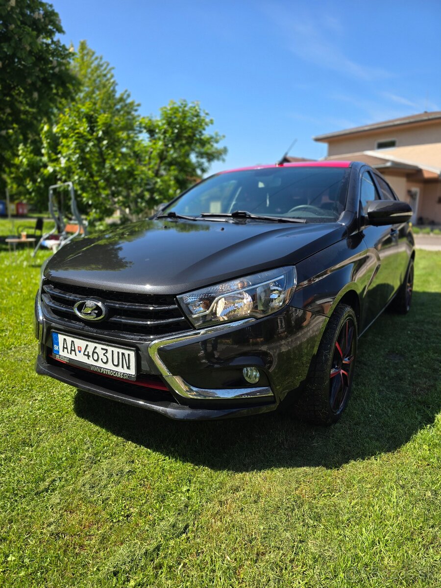 Predám Lada Vesta 2018