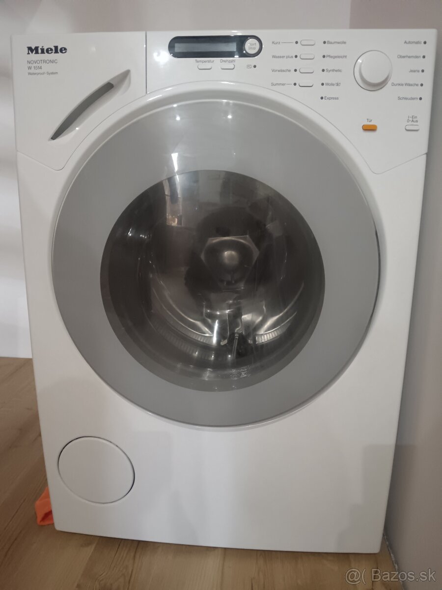 Miele novotronic