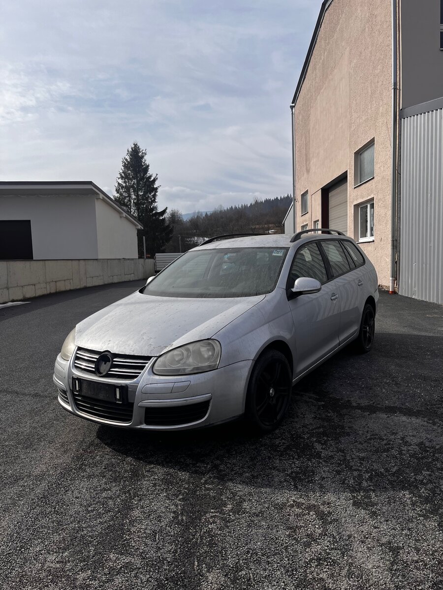 Golf 5