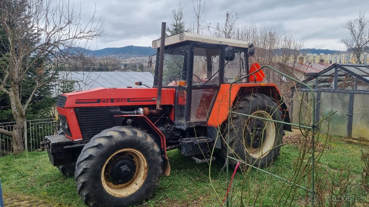 Zetor 16245