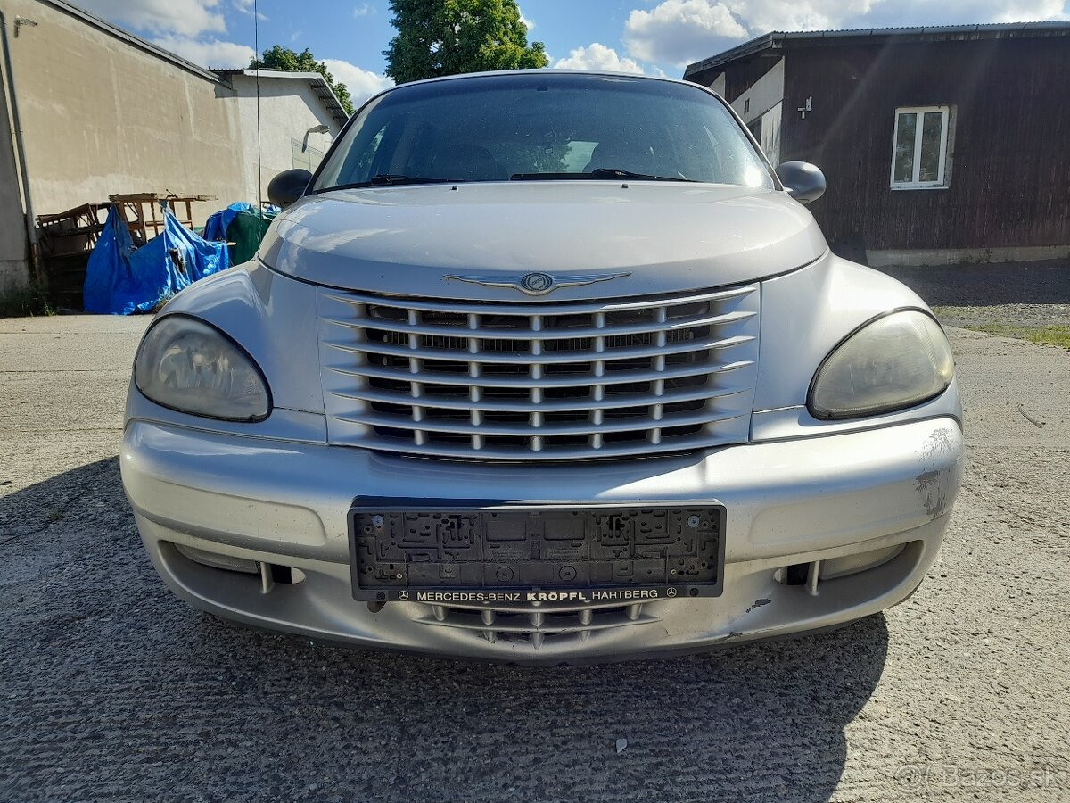 Rozpredám chrysler Pt Cruiser 2,2 89 kw