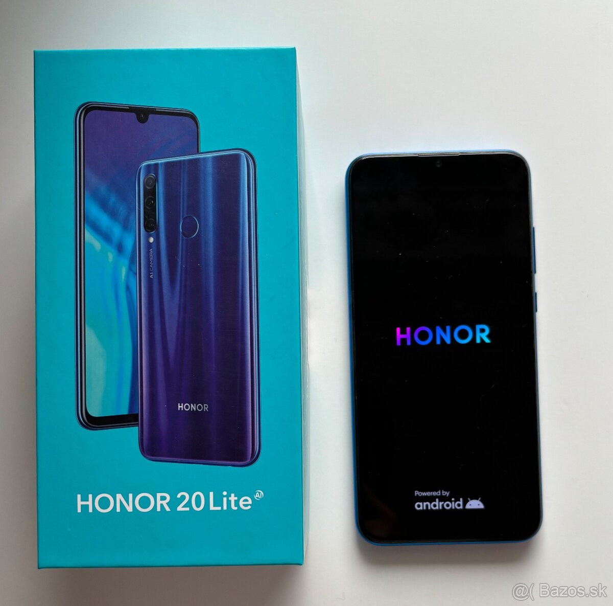 Honor 20 Lite 4/128GB Dual SIM