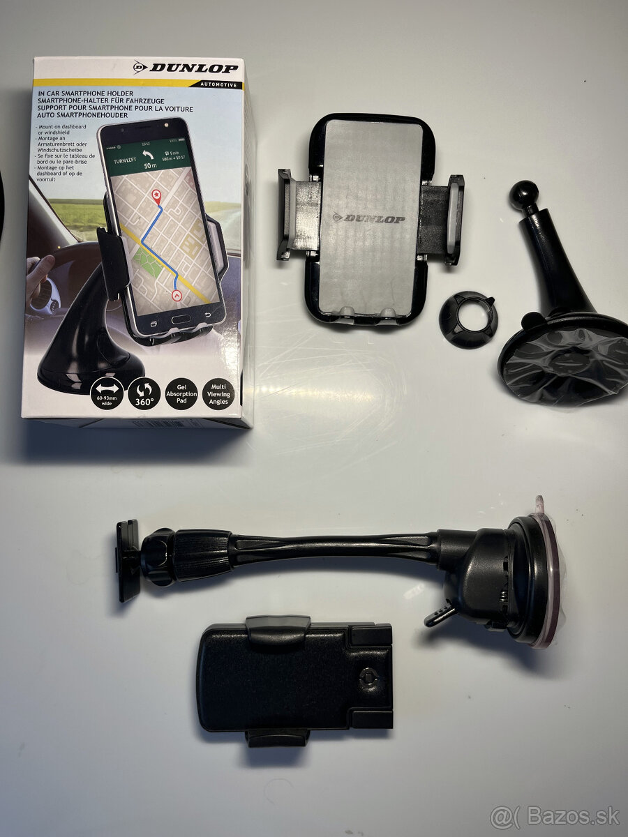 Držiak na mobil DUNLOP - nové