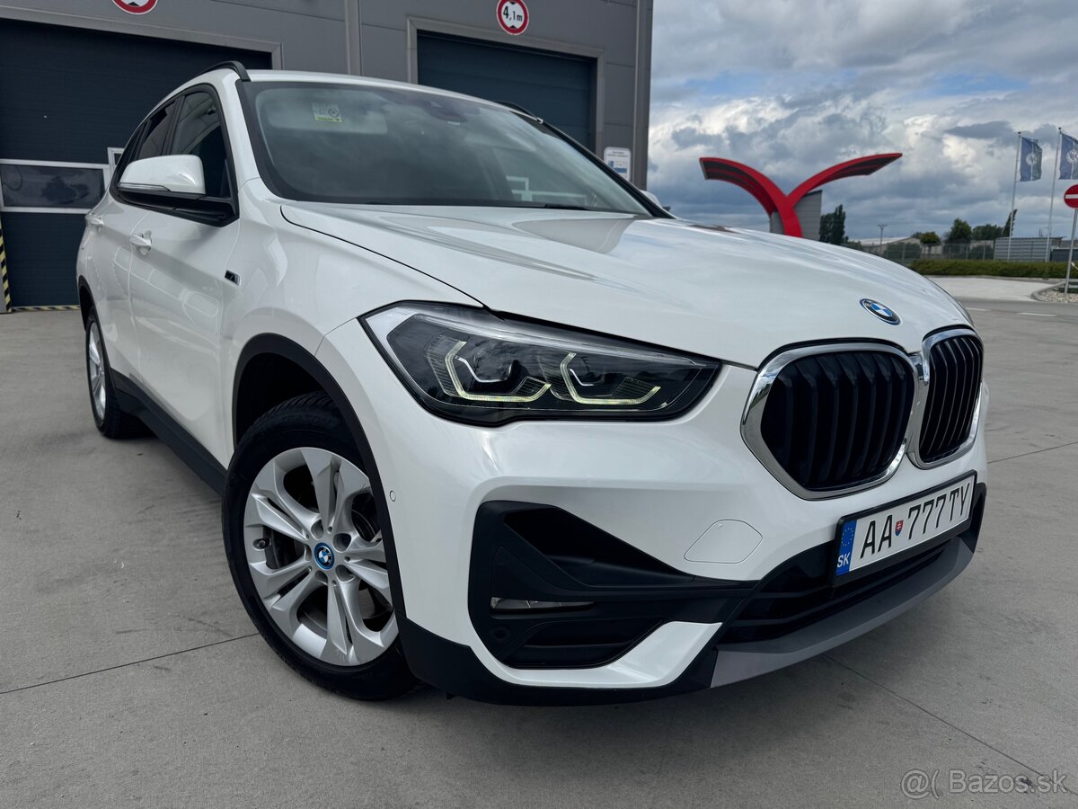 BMW X1 25e XDRIVE HYBRID / 107tis.km