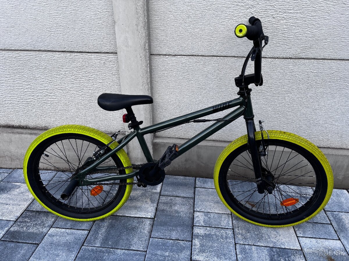 BMX bicykel