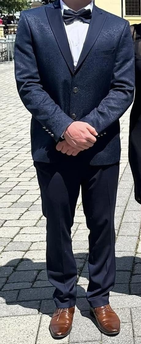 pánsky oblek