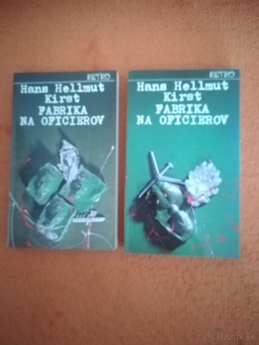 Fabrika na Oficierov