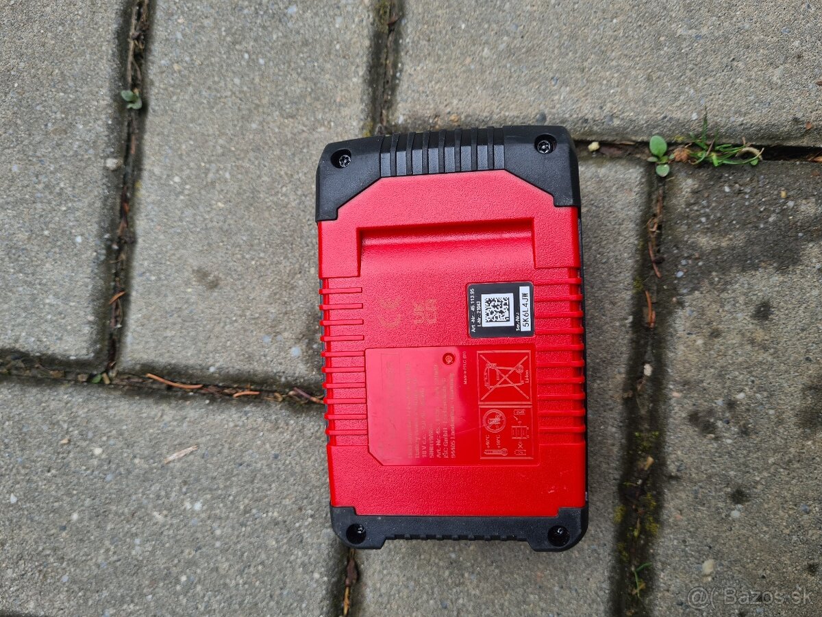 Bateria einhell 18v