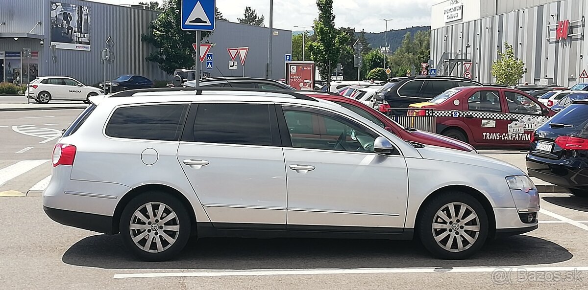 Vw passat b6 2.0 CR 103kw