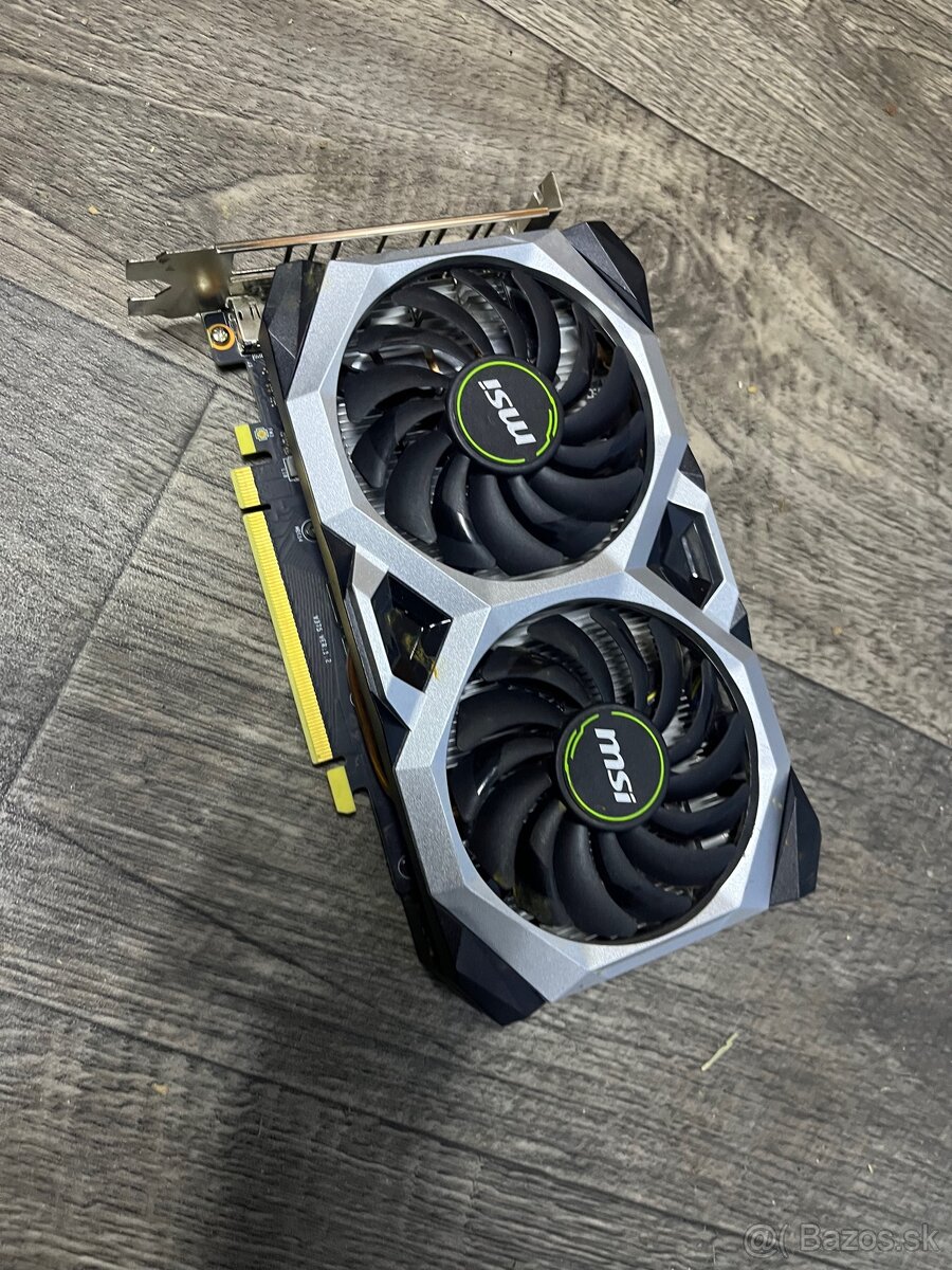 Nvidia Gtx 1660 Ti 6gb