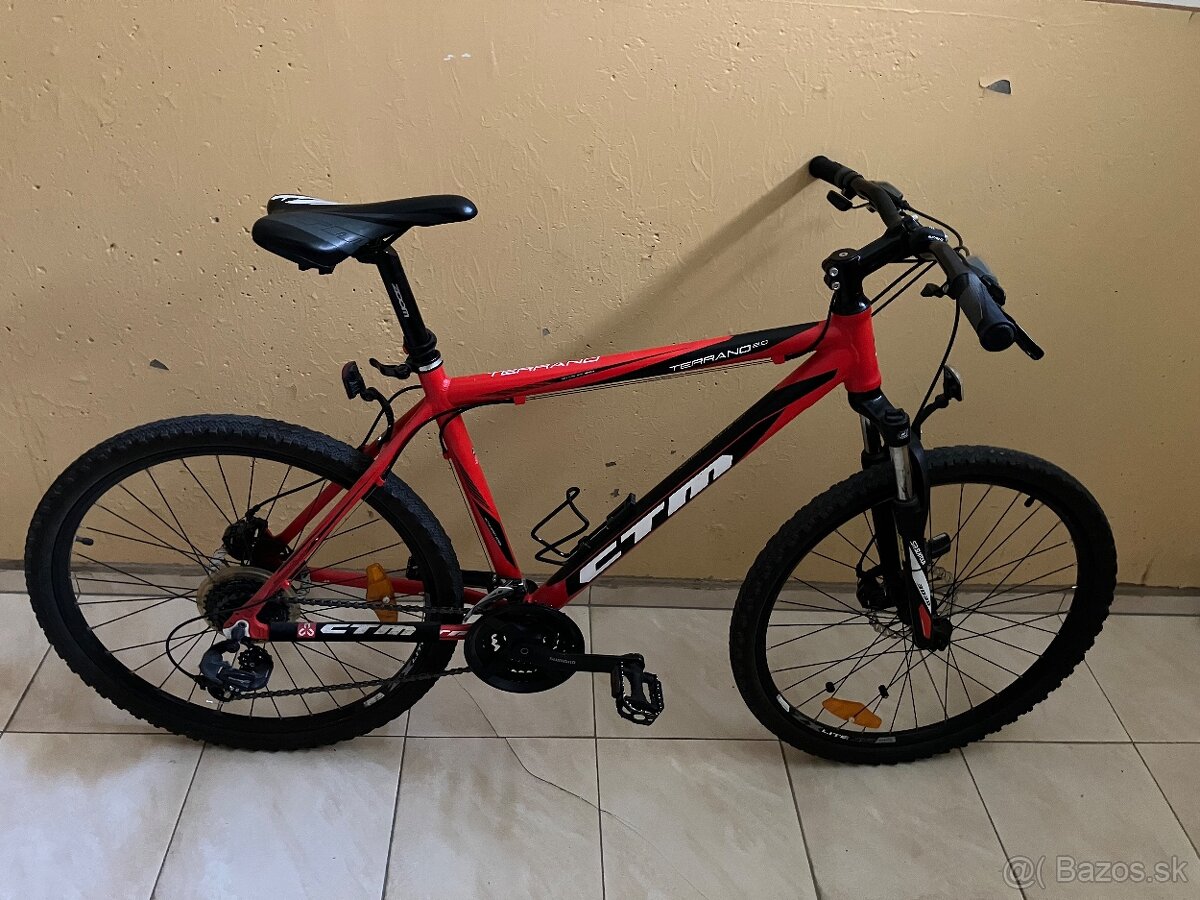 26” CTM Terrano 2