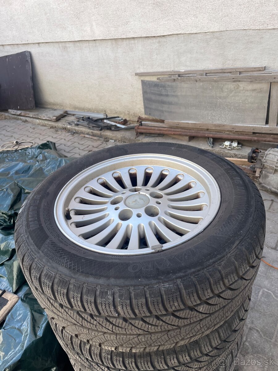 Na predaj alukola ,16, BMW e39
