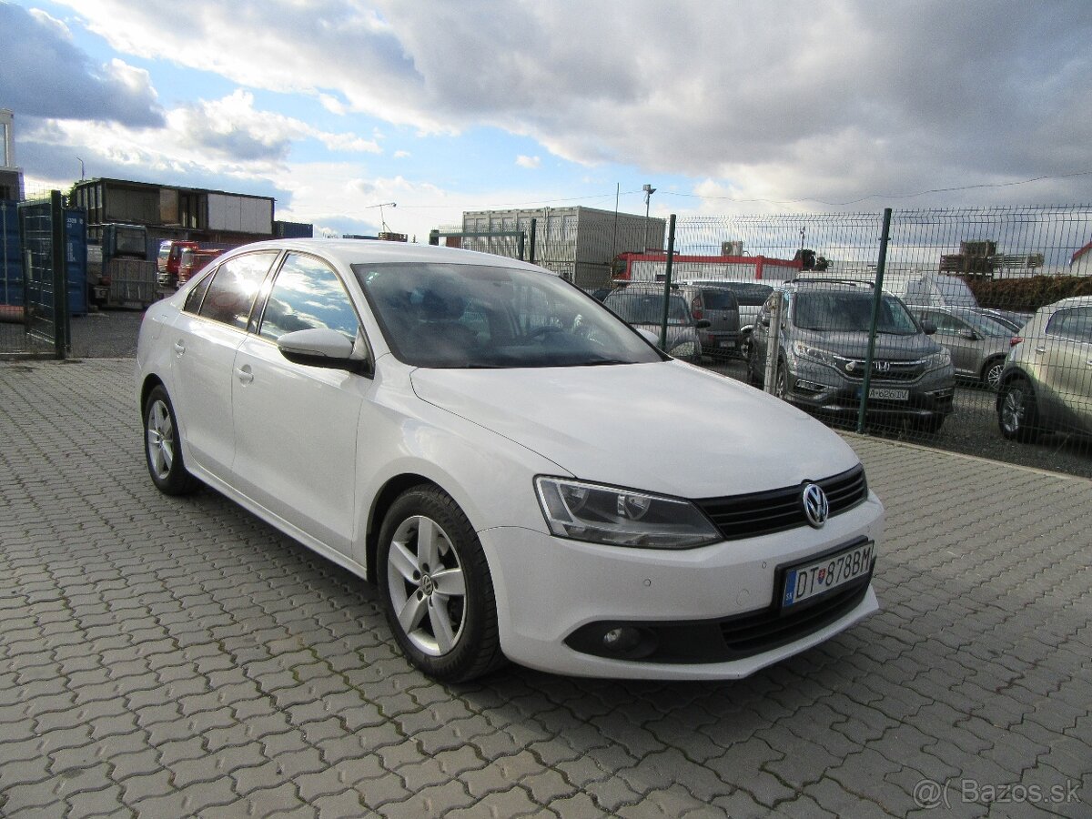 VW Jetta