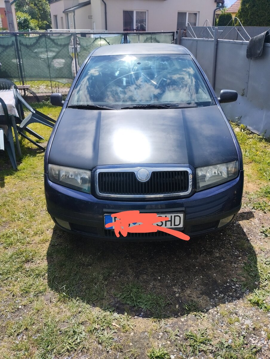 Predám