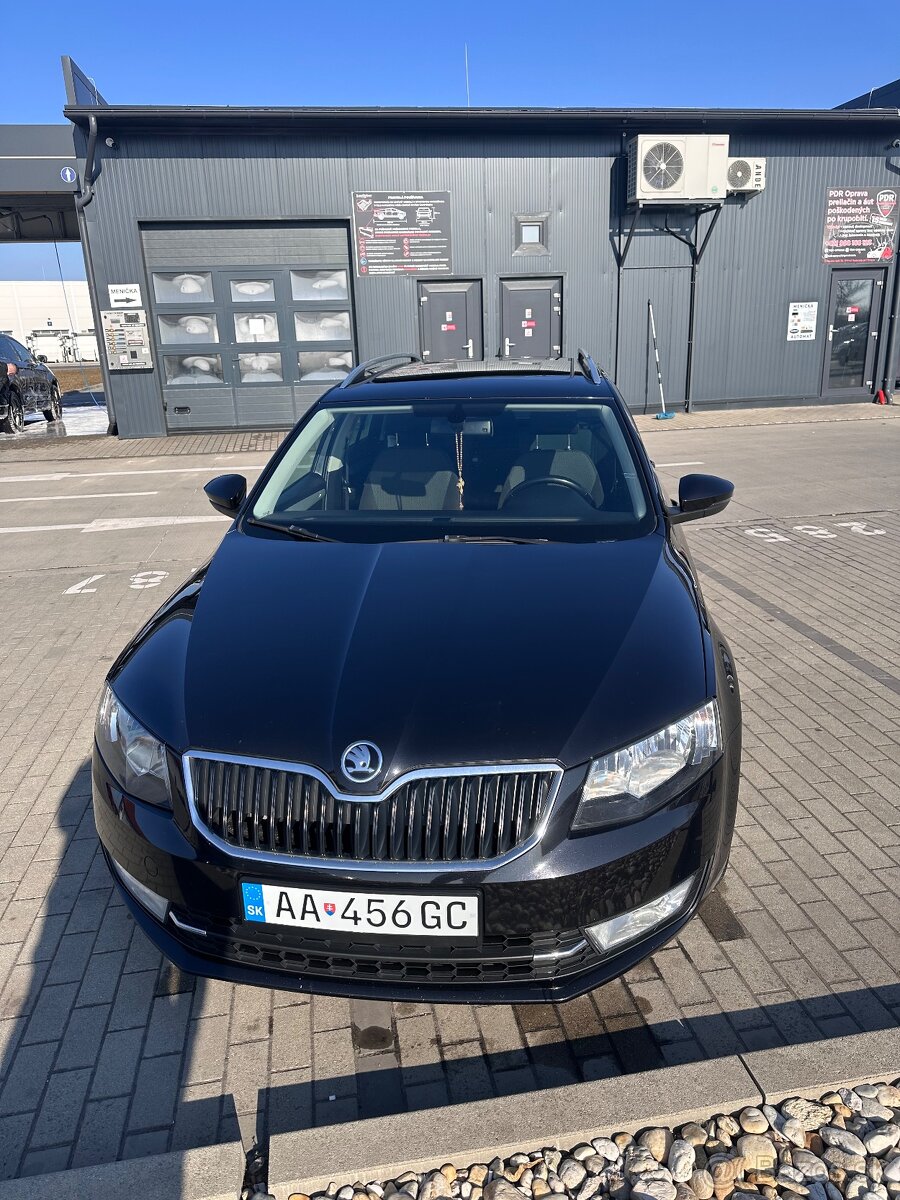 škoda oktavia