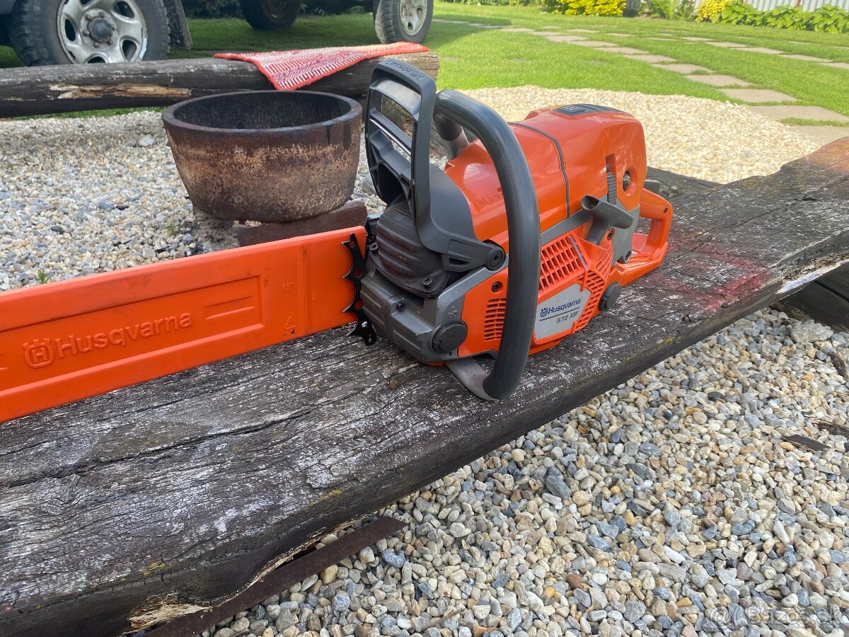 Husqvarna 572 XP