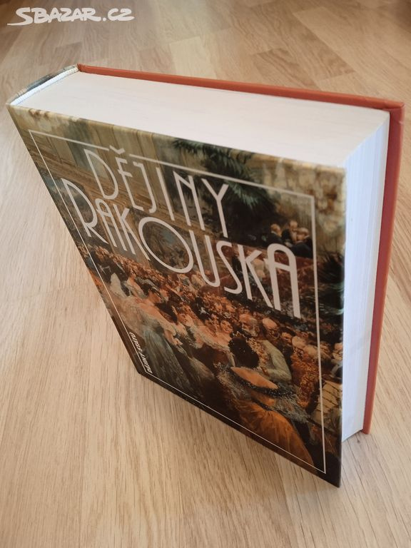Dějiny Rakouska (edice Dějiny států)