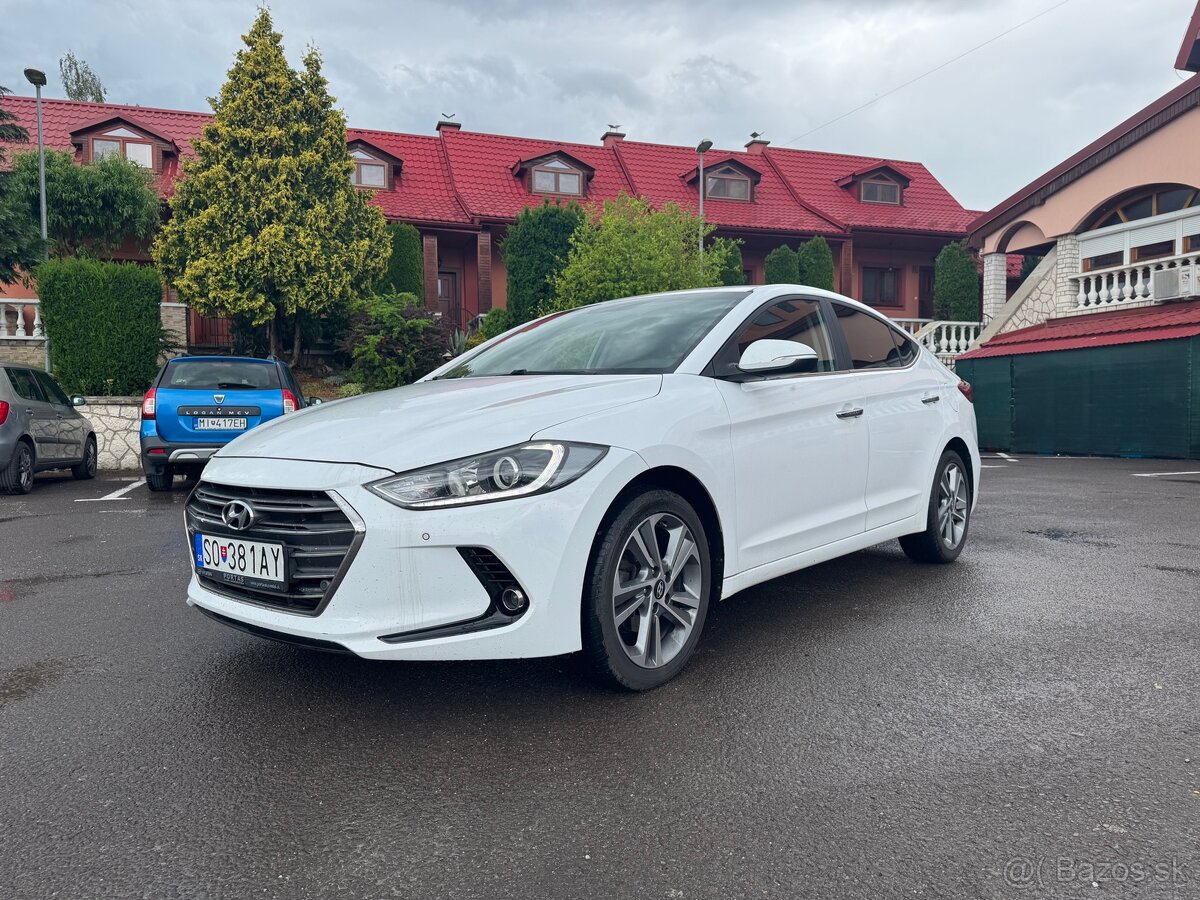 Hyundai Elantra