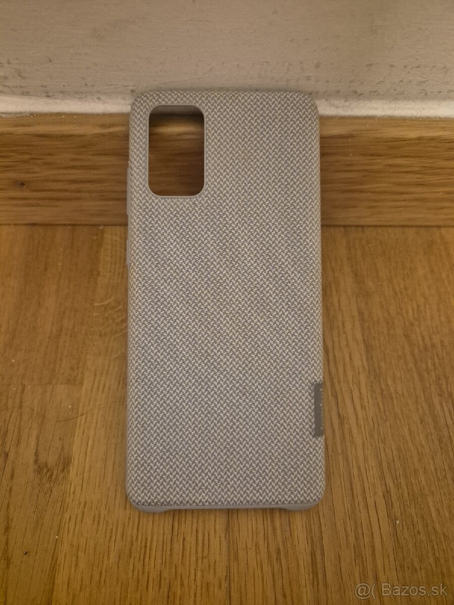 Samsung S20+ obal na mobil