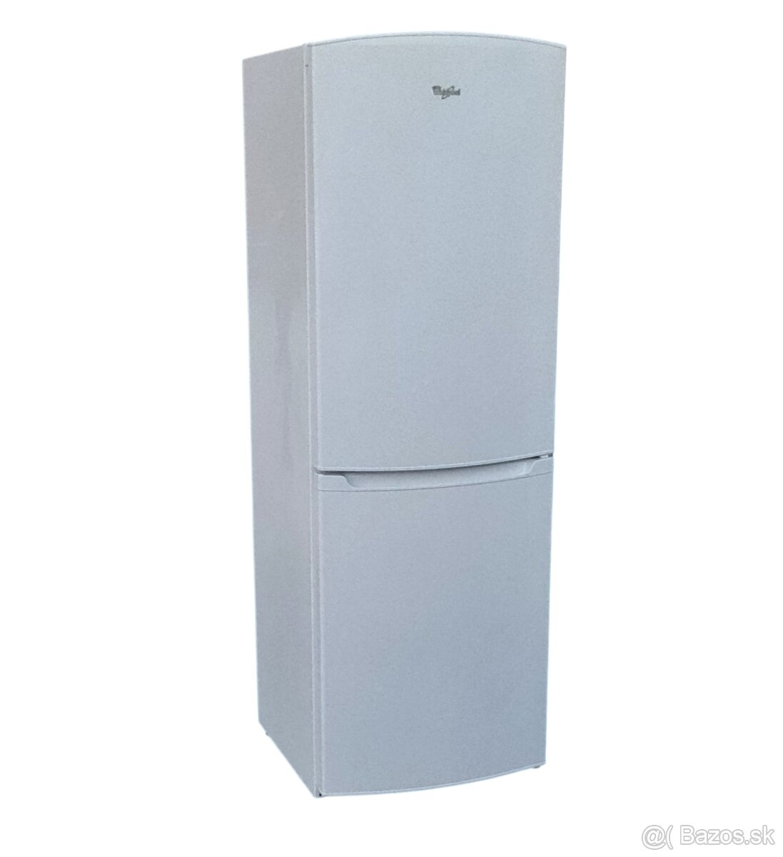 Kombinovaná chladnička s mrazničkou Whirlpool (WBE3111A+W)