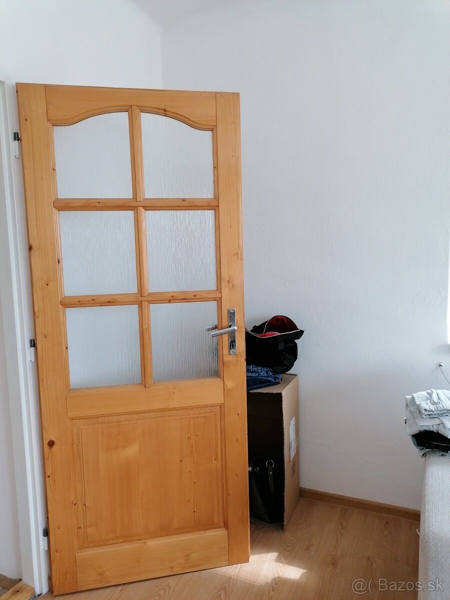 Interiérové dvere