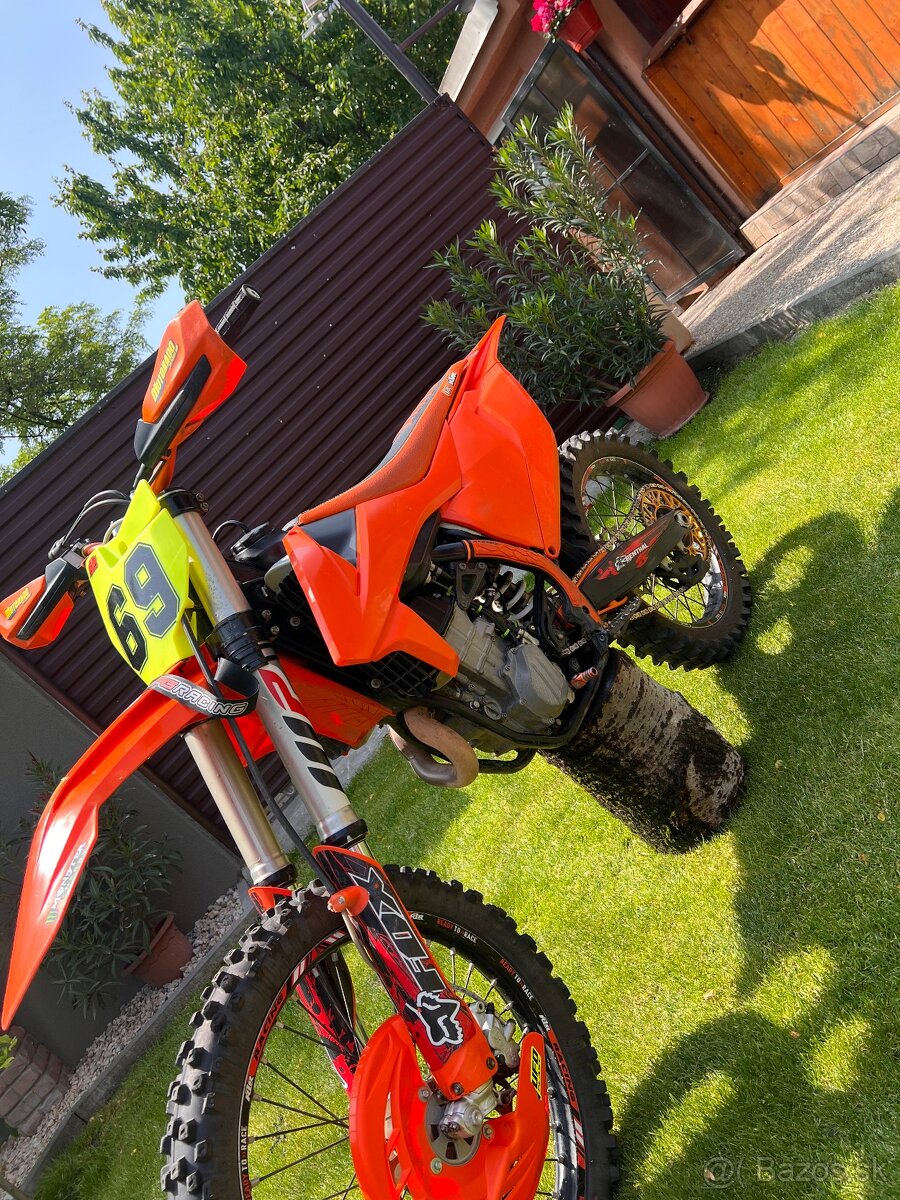 KTM 450 SX-F