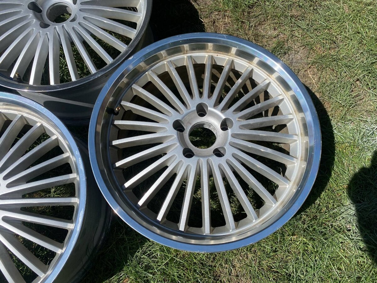 Elektrony 5x120 R19 BMW
