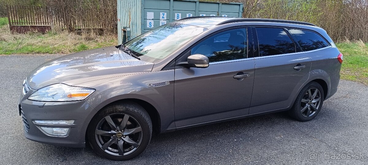 Predám Ford Mondeo MK4 Combi 2.0 tdci r.v. 08.2012