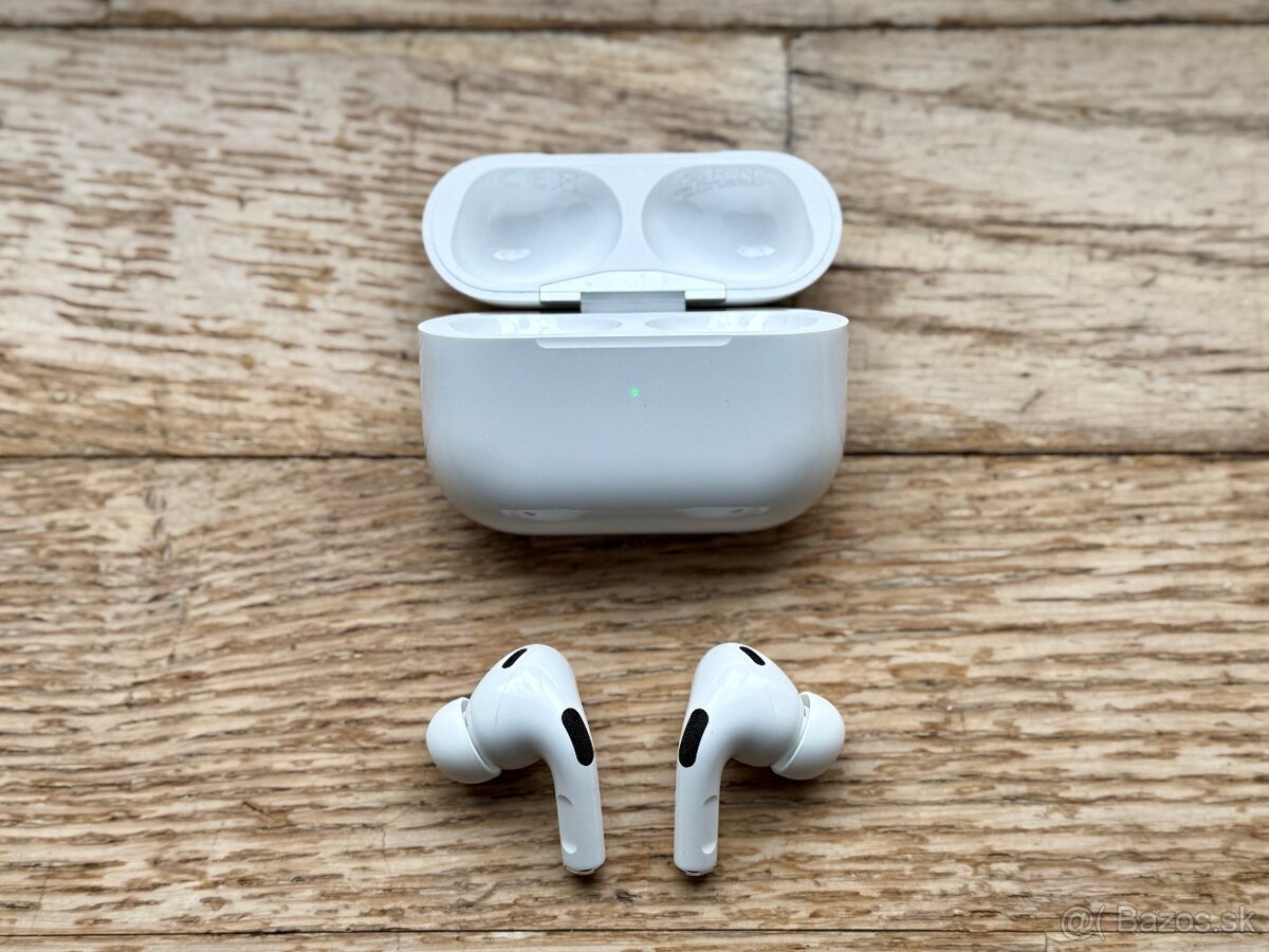 Predám originálne slúchadla Apple AIRPODS 2 PRO