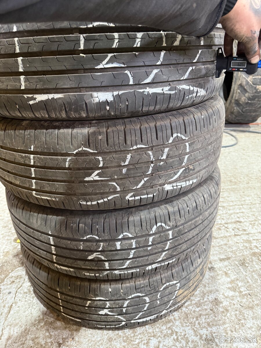L322 4ks letné 215/65R17
