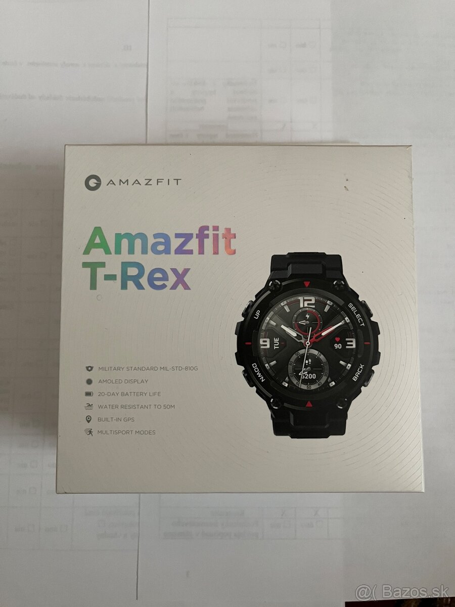 Amazfit T Rex