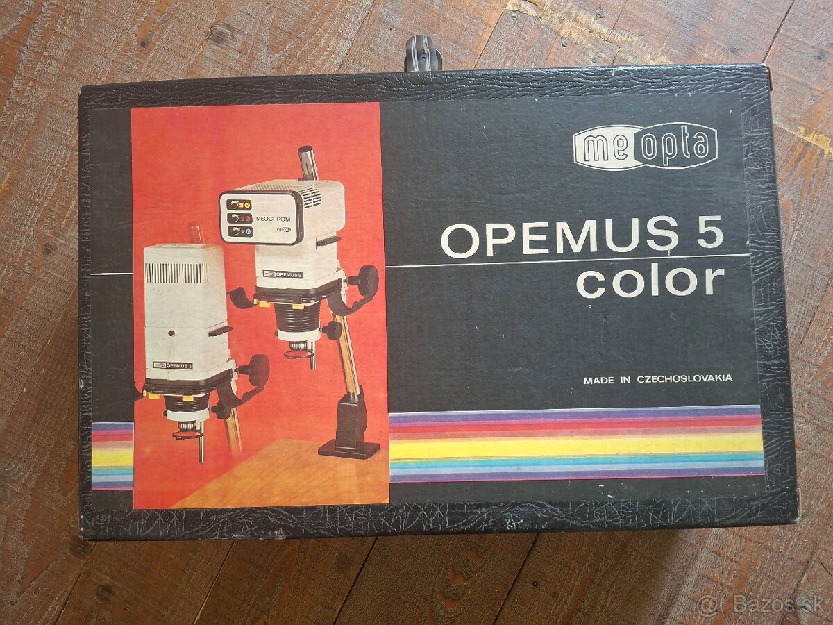 Opemus 5 color