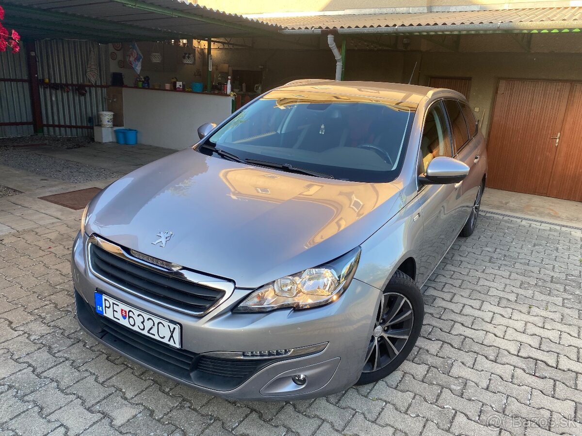 Peugeot 308 sw 1.2 puretech