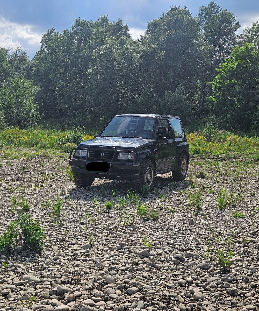Suzuki vitara