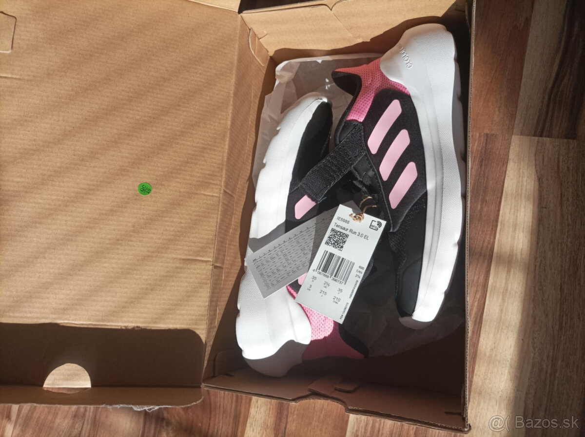 Adidas TENSAUR RUN 3.0 EL C č.35