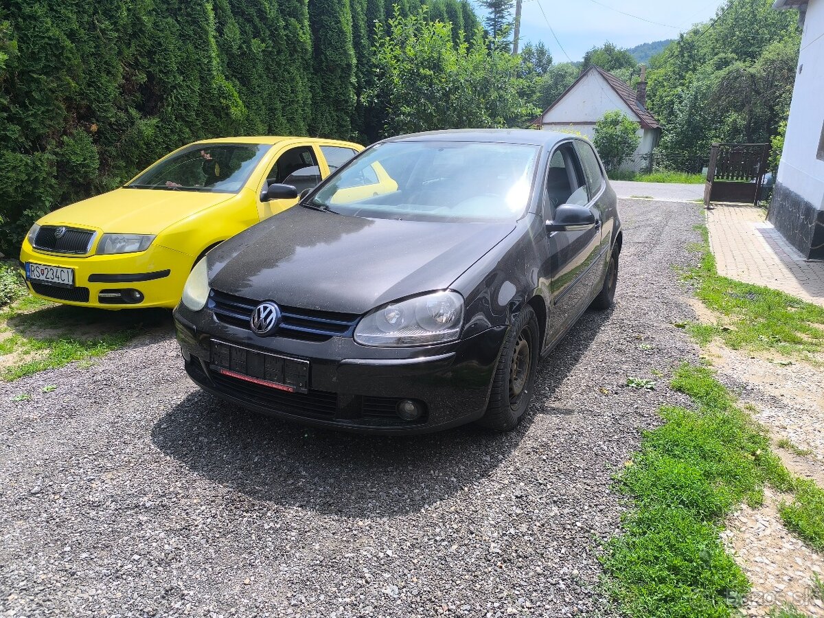 Golf 5 1.9 77kw ND