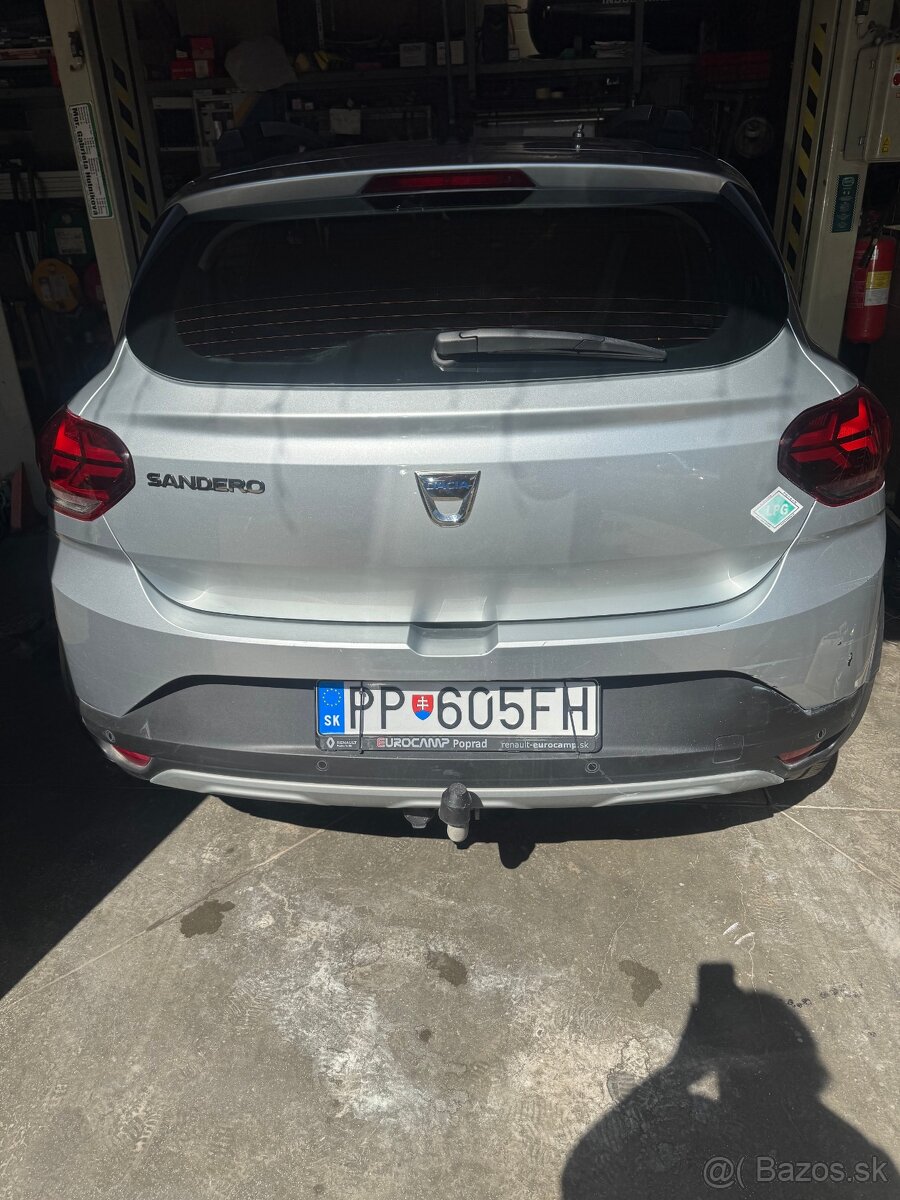Dacia Sandero