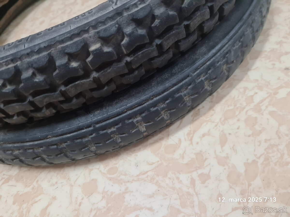 Plášte ,pneu Babeta , Bmx