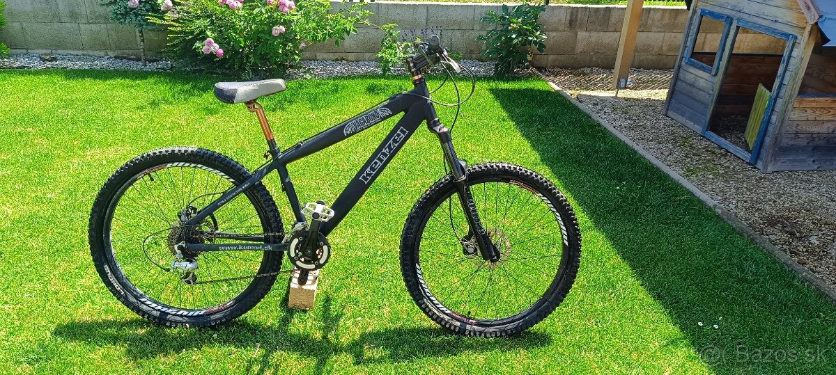 Predám bicykel