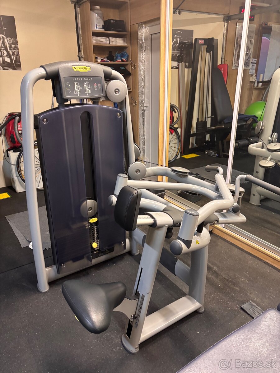Technogym Upper back