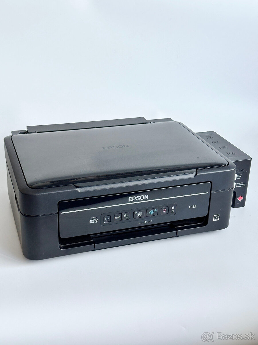 Atramentová multifunkčná tlačiareň Epson L355