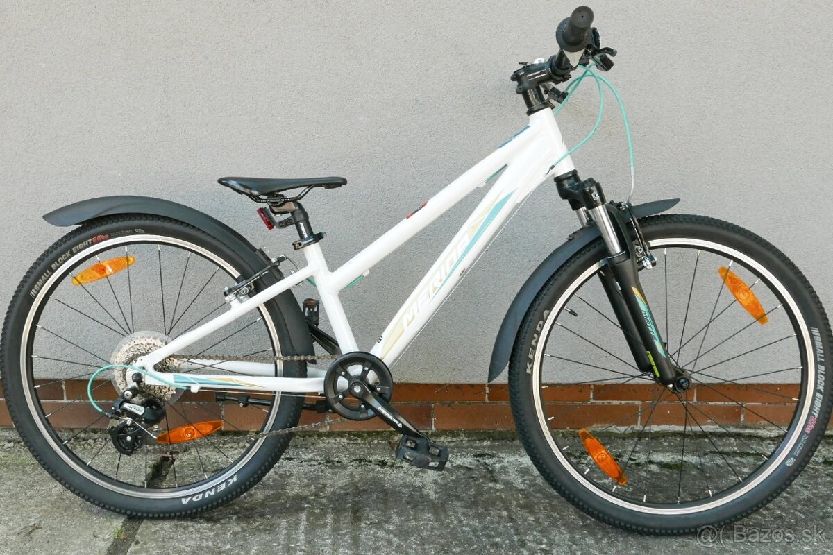 Predám detsky bicykel MERIDA MATTS 24
