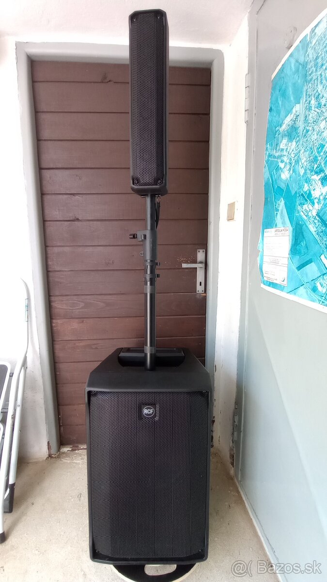 Aktívny reproduktor RCF EVOX J8