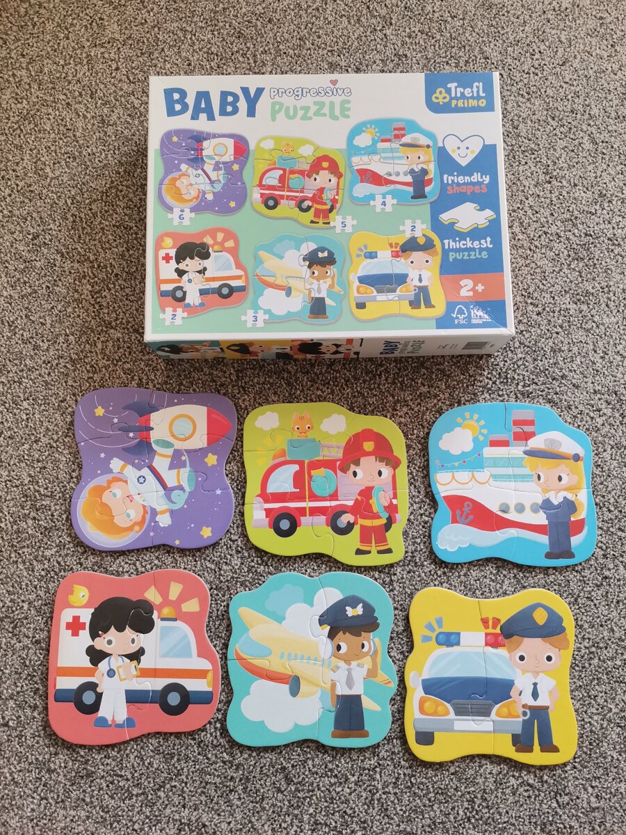 Baby puzzle