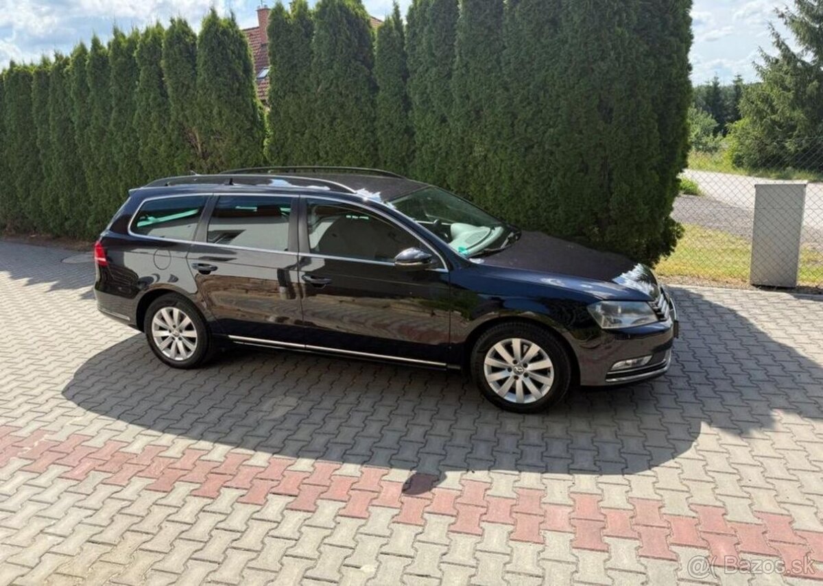 Volkswagen Passat 1,4 TSi automat pravid.servis benzín