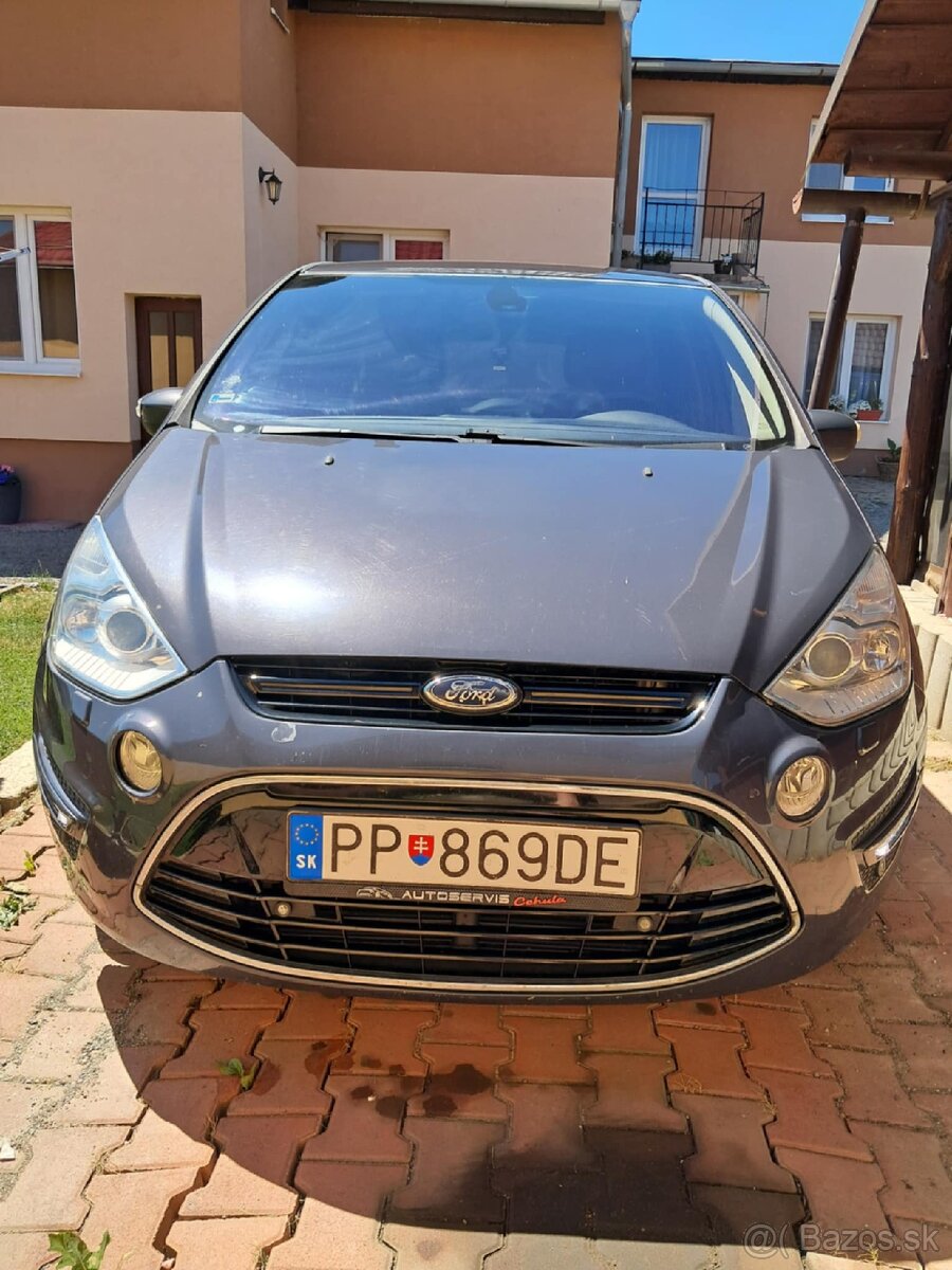 Predám Ford S-Max