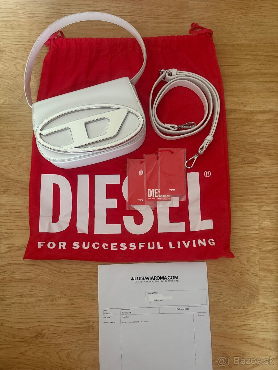Kabelka Diesel