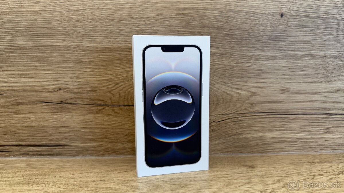 Apple iPhone 16e 128 GB čierny