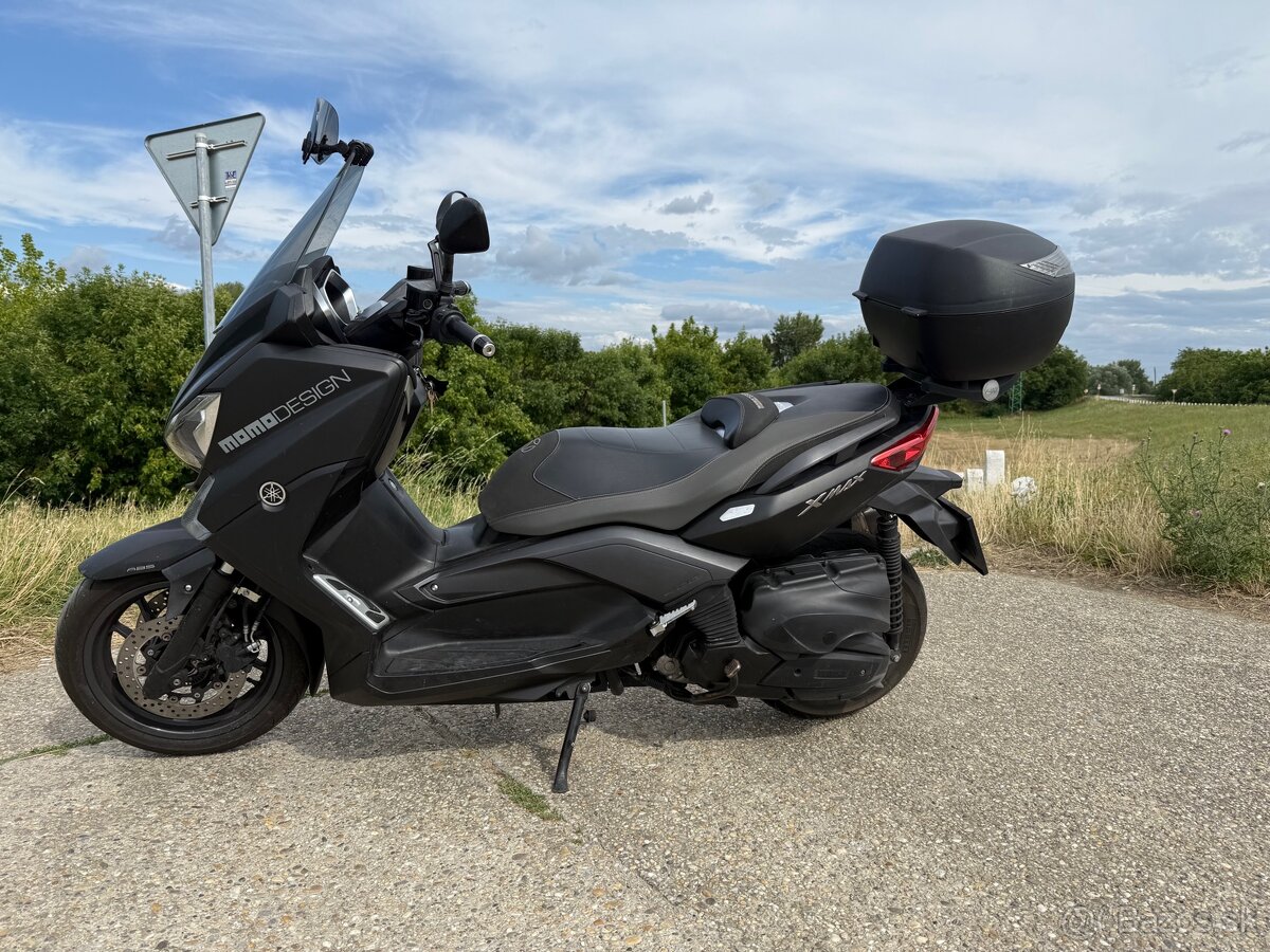 Yamaha Xmax 400 MOMO Desing