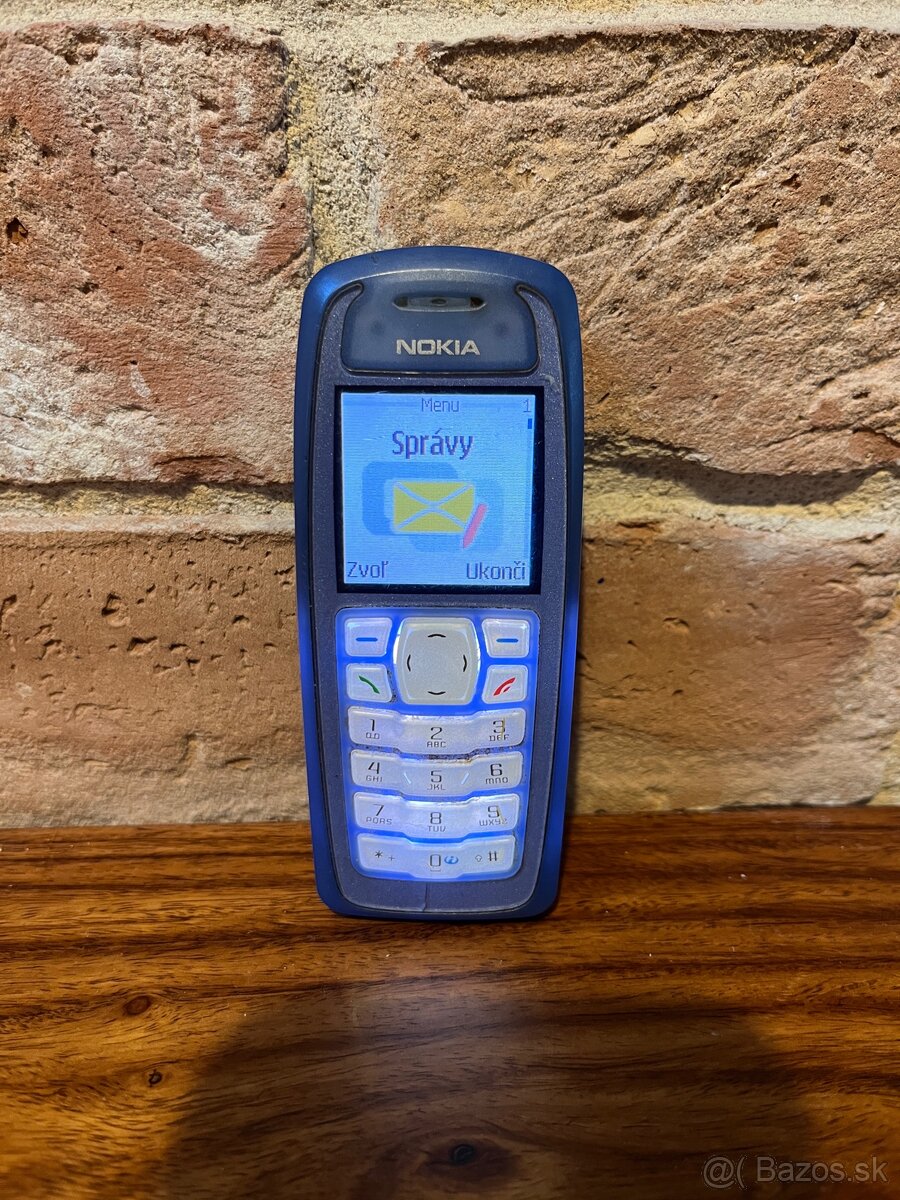 Nokia 3100